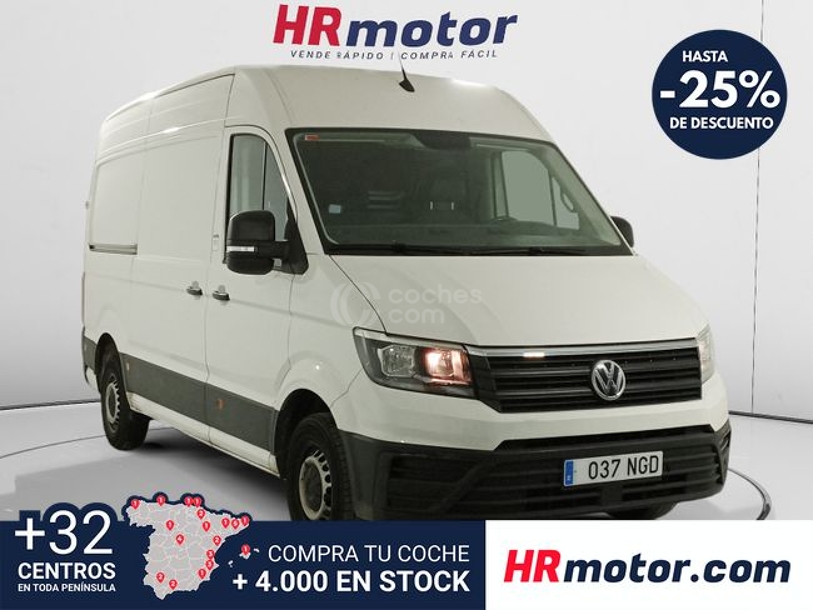 Foto del VOLKSWAGEN Crafter Furgón 2.0TDI SCR 30 BM L3H2 103kW
