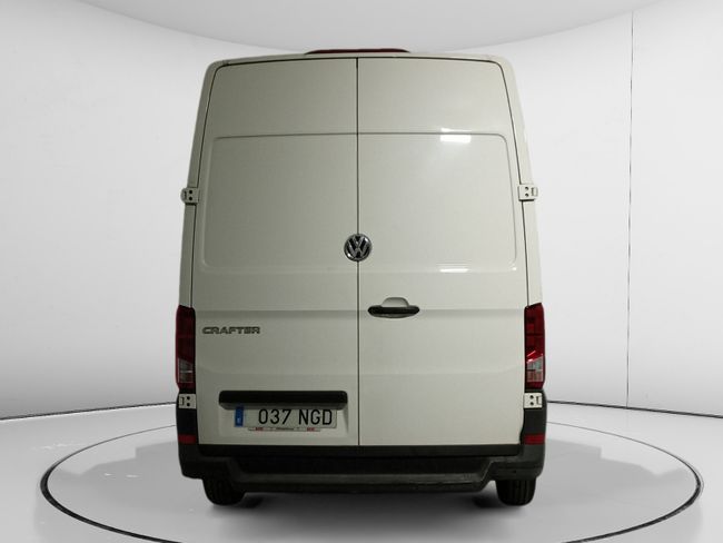 Foto del VOLKSWAGEN Crafter Furgón 2.0TDI SCR 30 BM L3H2 103kW