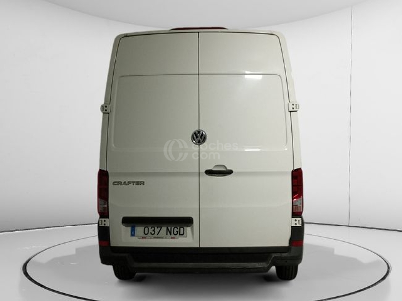 Foto del VOLKSWAGEN Crafter Furgón 2.0TDI SCR 30 BM L3H2 103kW