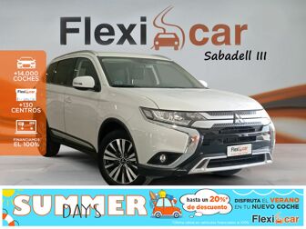 Imagen de MITSUBISHI Outlander 200 MPI Kaiteki 2WD CVT