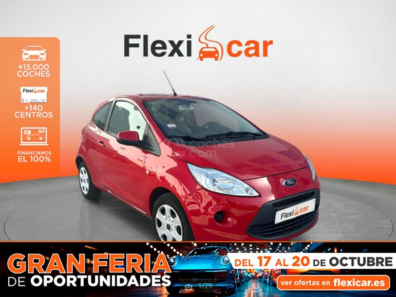 Foto del FORD Ka 1.20 Auto-S&S Urban