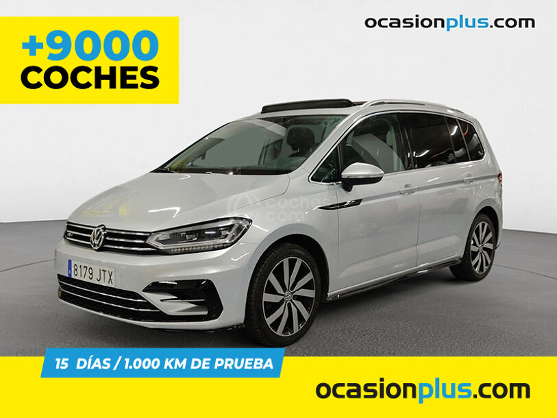 Foto del VOLKSWAGEN Touran 2.0TDI CR BMT Sport DSG7 140kW