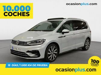 Imagen de VOLKSWAGEN Touran 2.0TDI CR BMT Sport DSG7 140kW