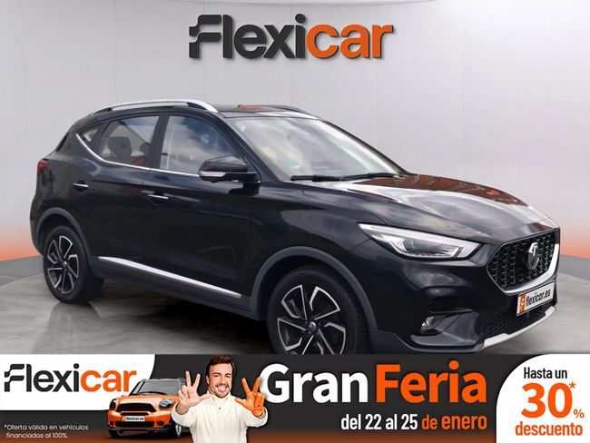 MG ZS (1.5 Luxury) en Asturias