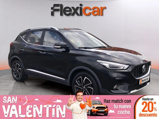 Foto del MG ZS 1.5 VTi-Tech Luxury 78kW