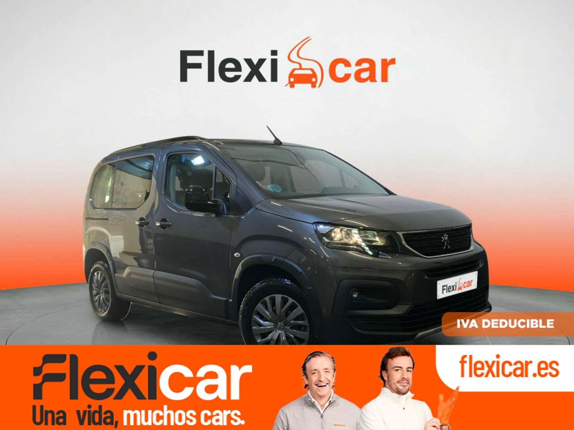 Imagen de PEUGEOT Rifter