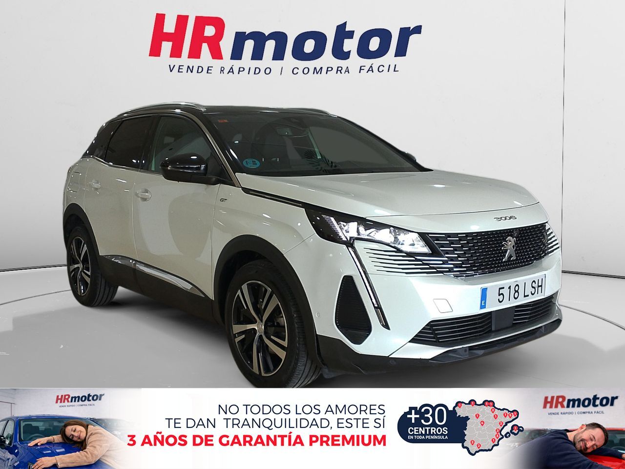 Foto del PEUGEOT 3008 1.5BlueHDi GT S&S 130