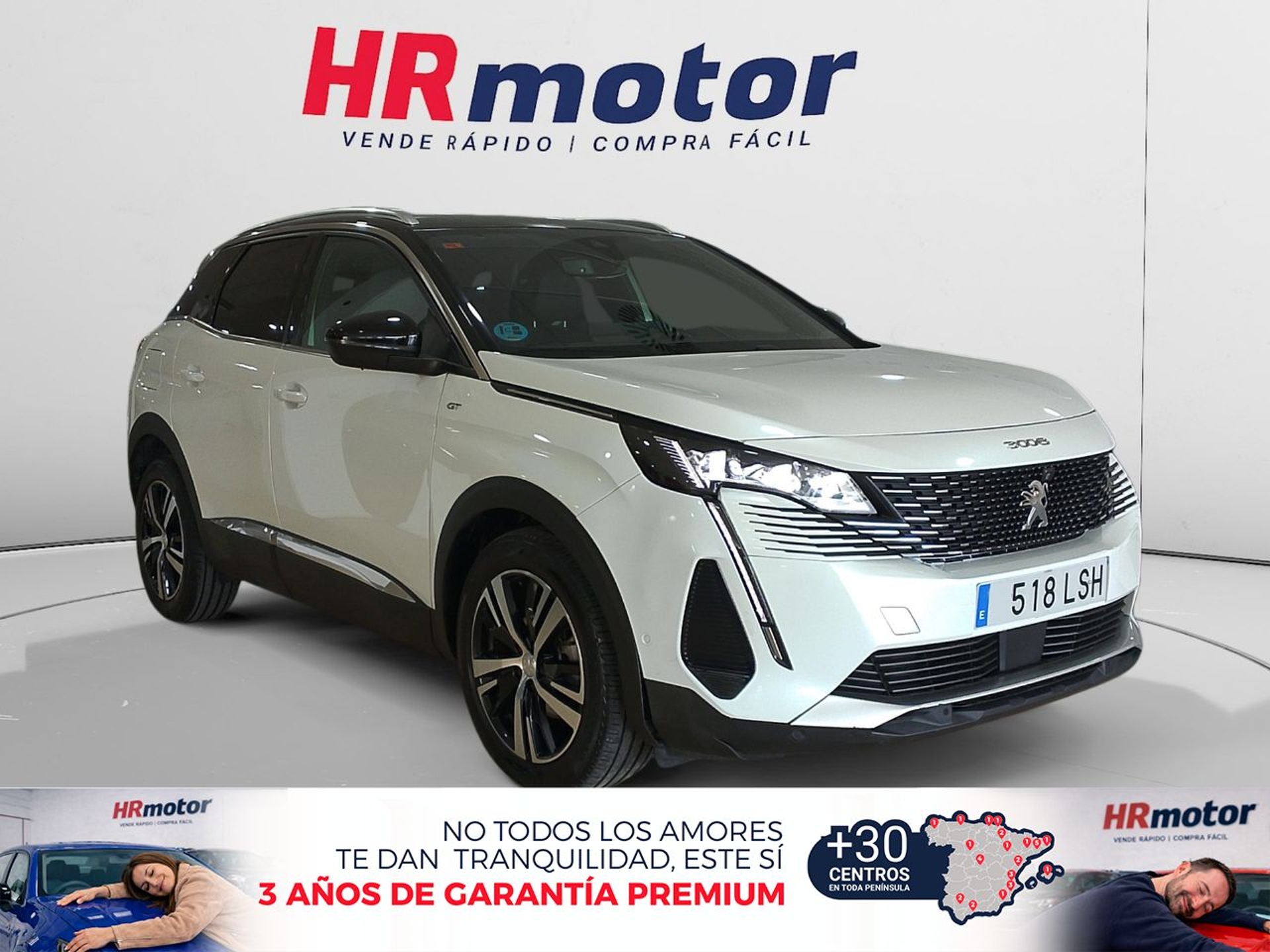 Imagen de PEUGEOT 3008