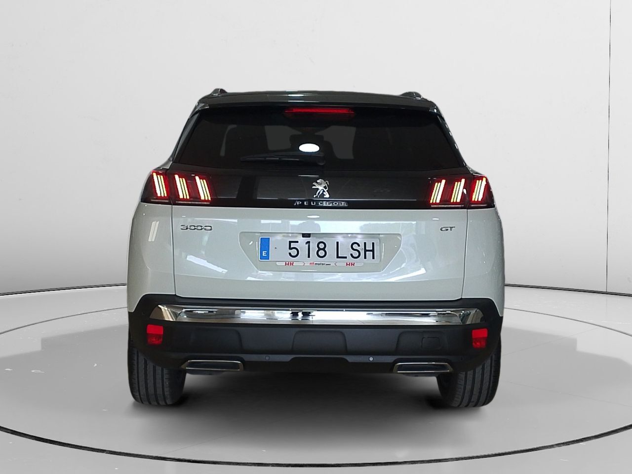 Foto del PEUGEOT 3008 1.5BlueHDi GT S&S 130