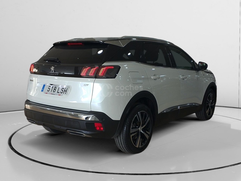 Foto del PEUGEOT 3008 1.5BlueHDi GT S&S 130