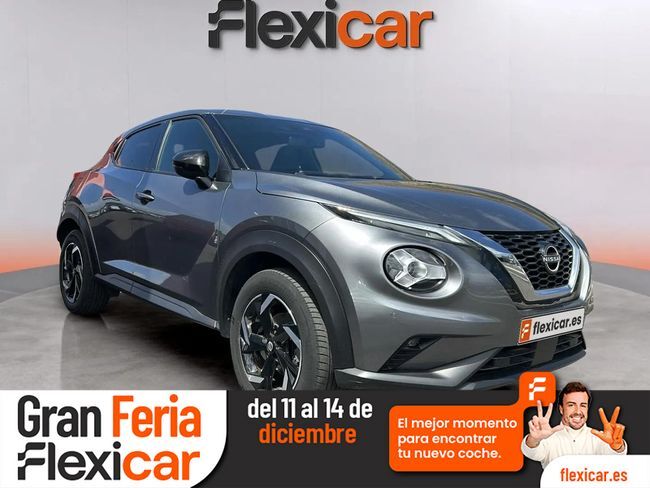 NISSAN Juke (DIG-T 84 kW (114 CV) 6M/T N-Connecta) en Tenerife
