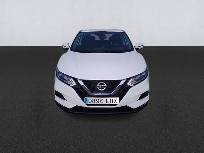 Foto del NISSAN Qashqai 1.5dCi Acenta 4x2 85kW