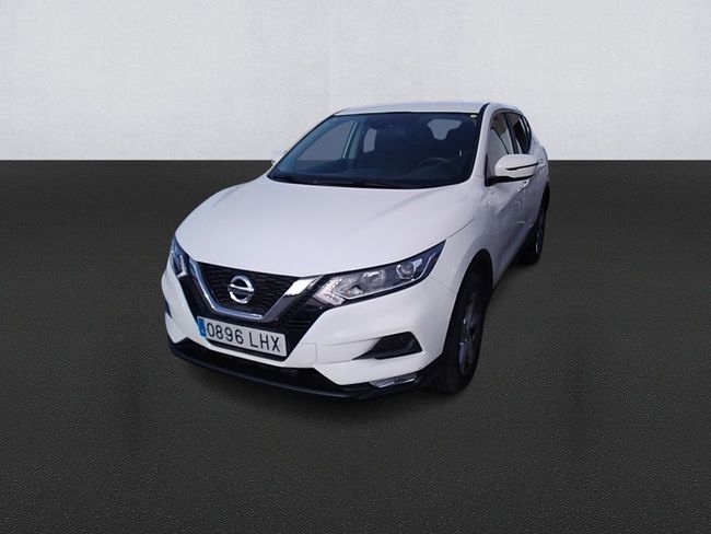 Foto del NISSAN Qashqai 1.5dCi Acenta 4x2 85kW