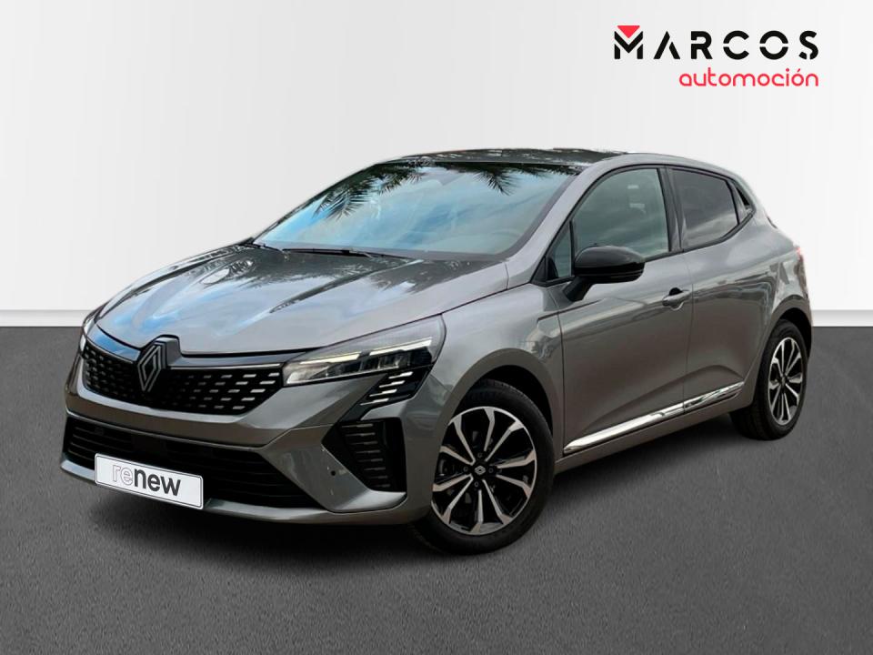 RENAULT Clio (techno Eco-G 100cv (74kW)) en Murcia