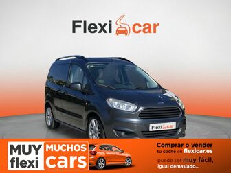 Imagen de FORD Tourneo Courier 1.5TDCi Ambiente 95