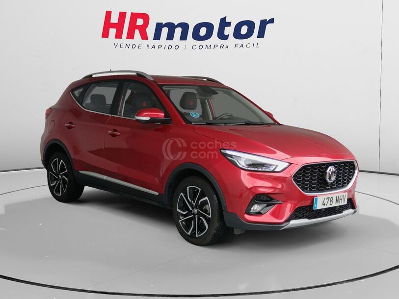 Foto del MG ZS 1.5 VTi-Tech Luxury 78kW