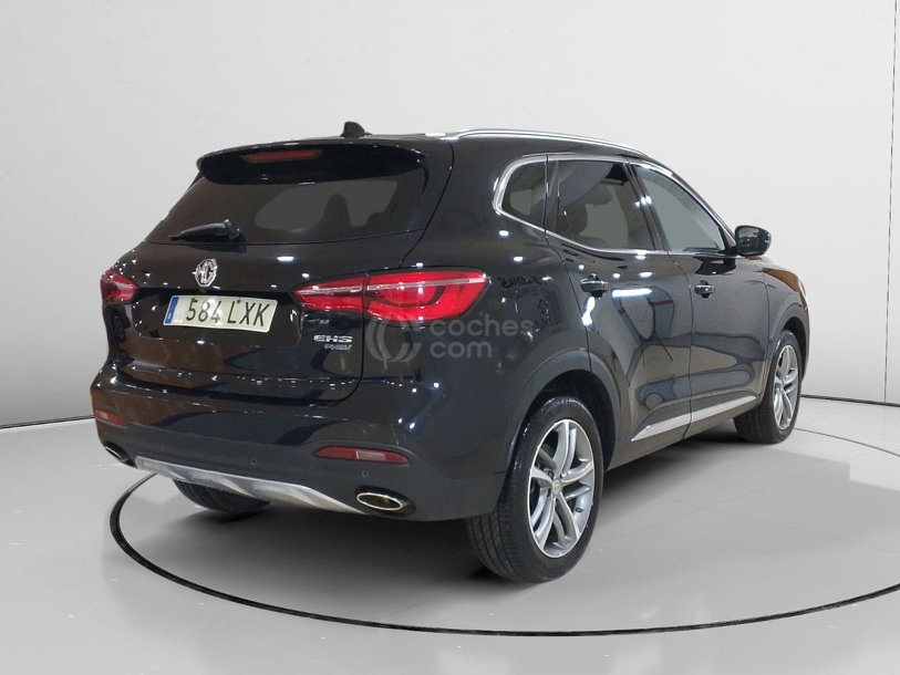 Foto del MG HS e 1.5 T-GDI Luxury