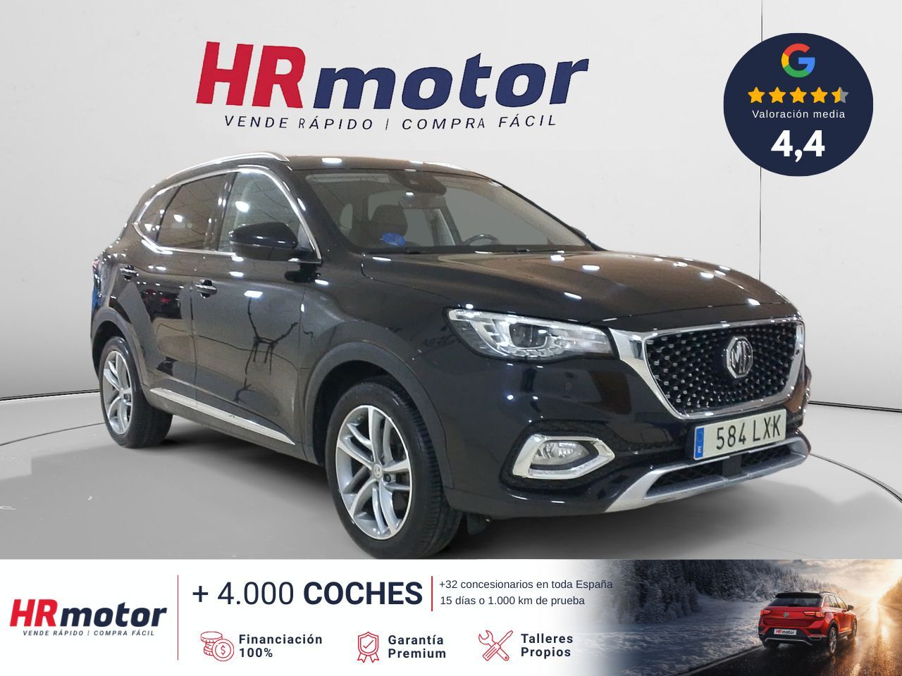 Foto del MG HS e 1.5 T-GDI Luxury