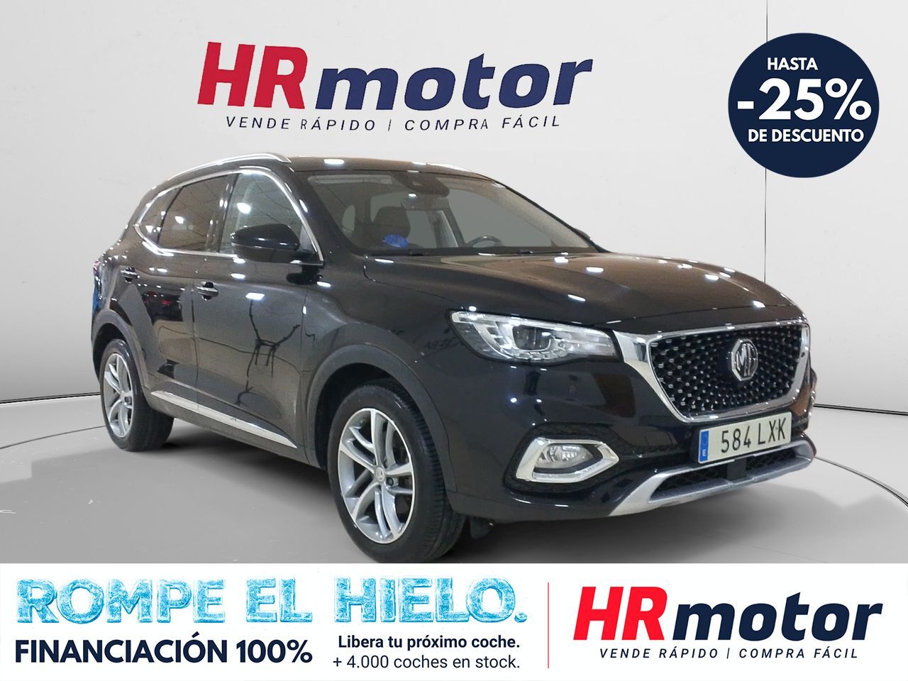 Foto del MG HS e 1.5 T-GDI Luxury