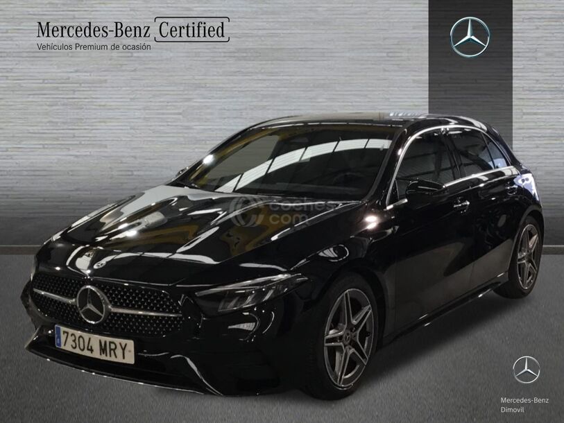 Foto del MERCEDES Clase A A 180 Progressive Line Advanced 7G-DCT
