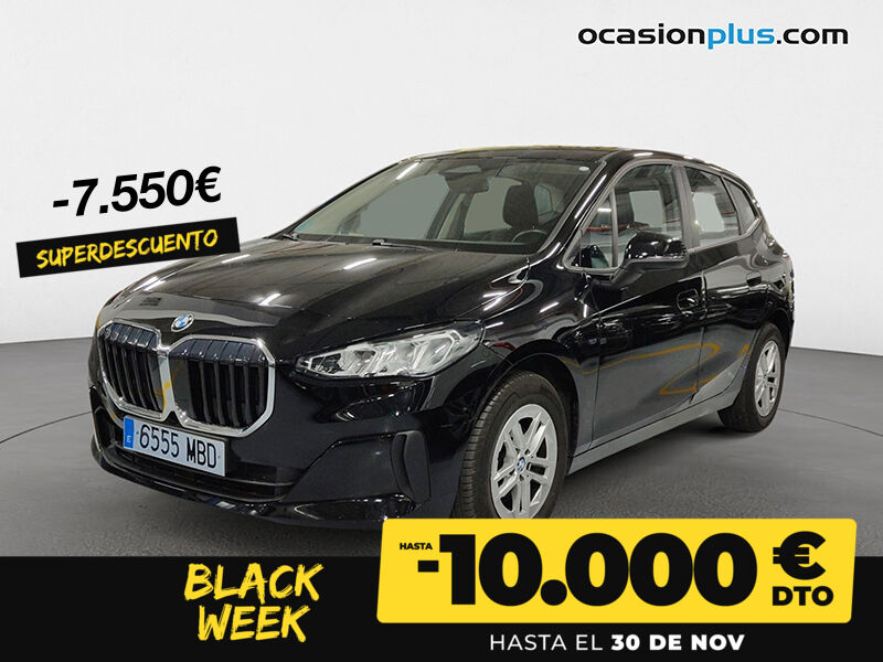 BMW Serie 2 (218i Active Tourer 100 kW (136 CV)) en Madrid