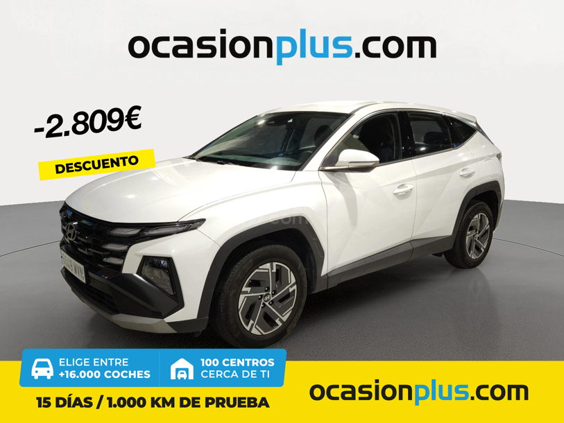 Foto del HYUNDAI Tucson 1.6 T HEV Klass AT