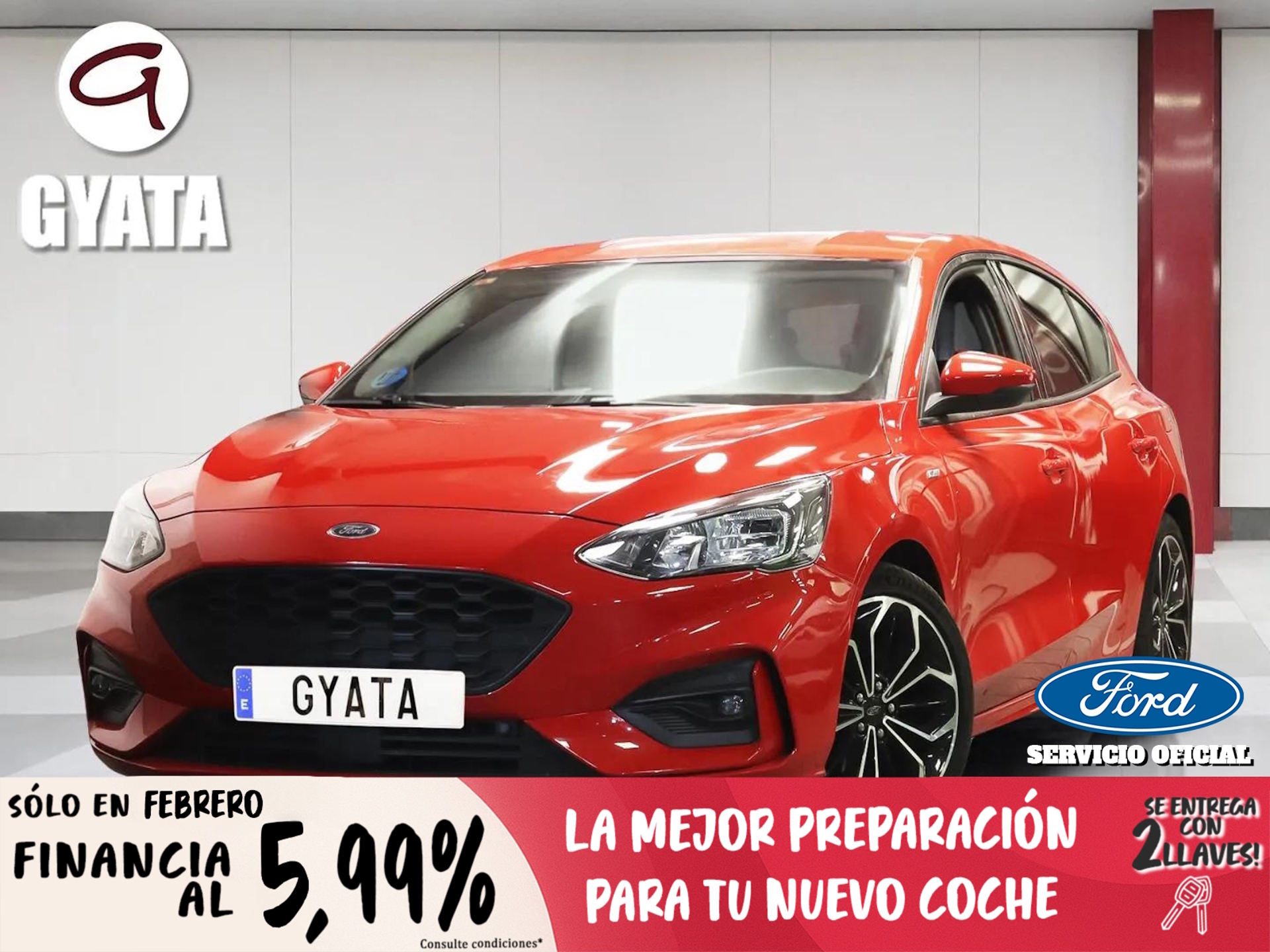 Imagen de FORD Focus