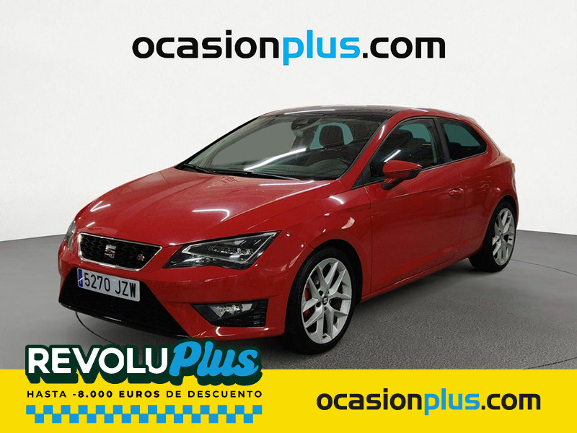 Imagen de SEAT León