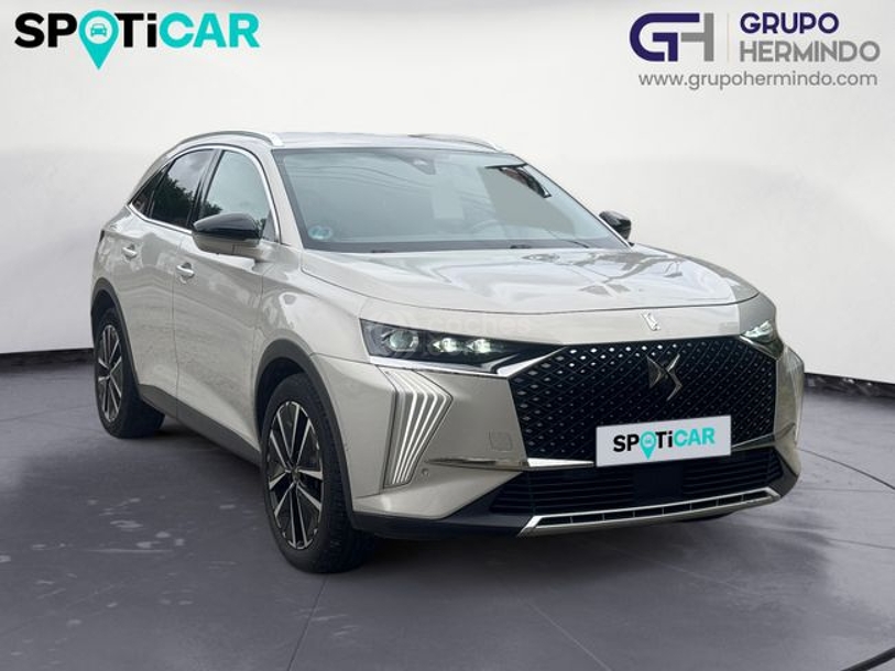Foto del DS DS 7 Crossback 1.5BlueHDi Chic Aut.