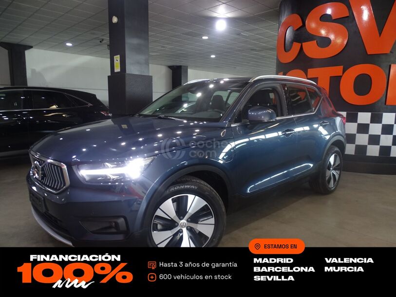 Foto del VOLVO XC40 B4 Inscription Aut.