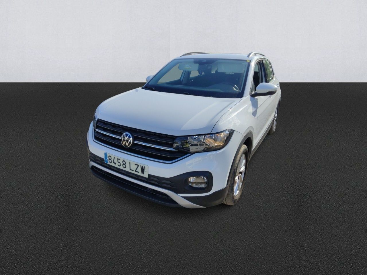 VOLKSWAGEN T-Cross (Advance 1.0 TSI 81 kW (110 CV)) en Madrid