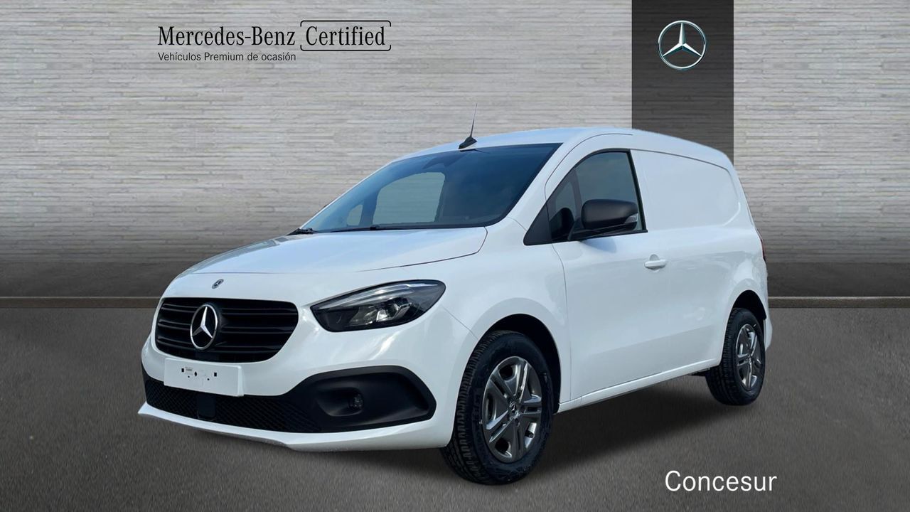 MERCEDES Citan (110 CDI 70kW Furgón Base Largo) en Sevilla