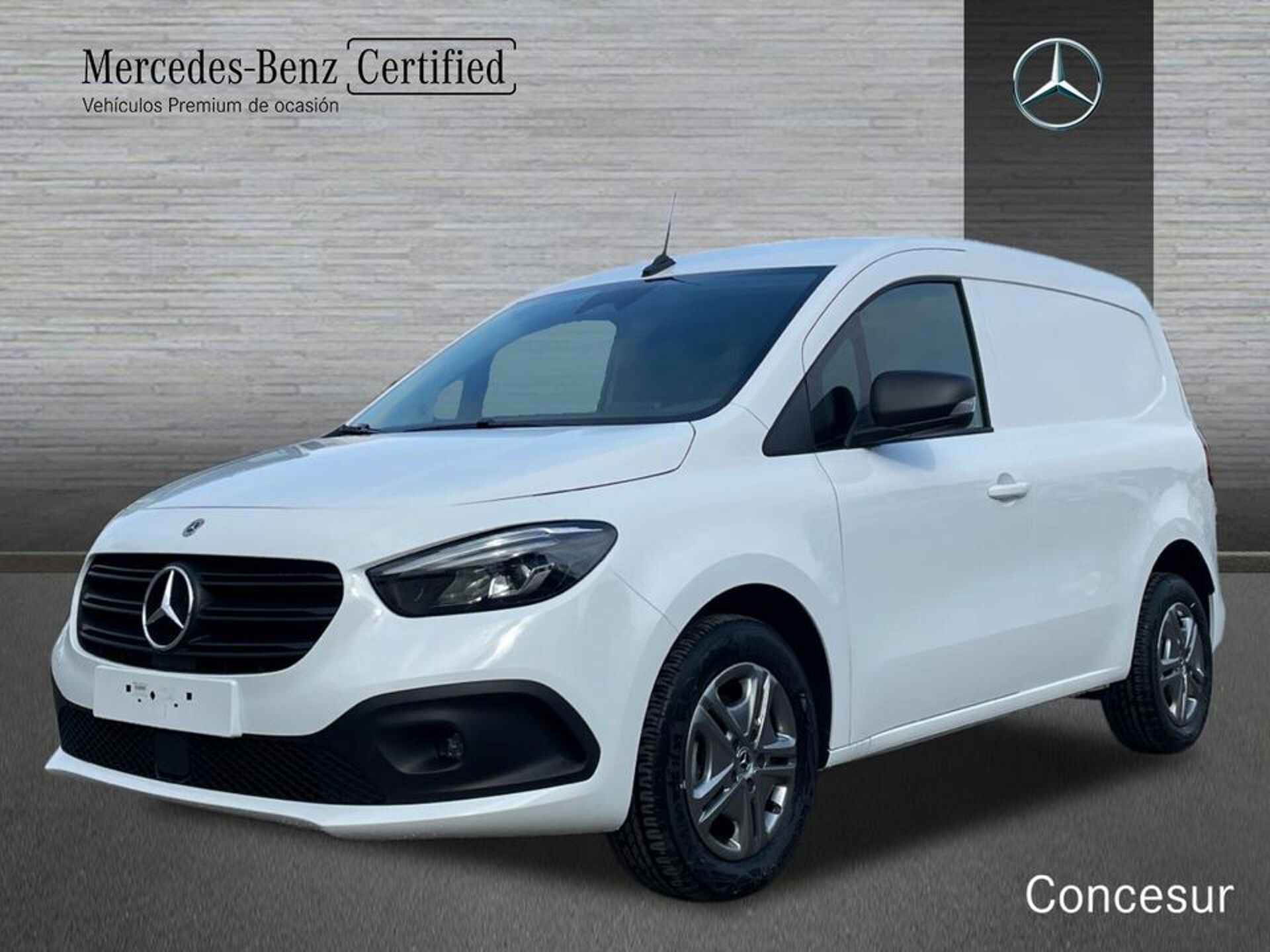 Imagen de MERCEDES Citan