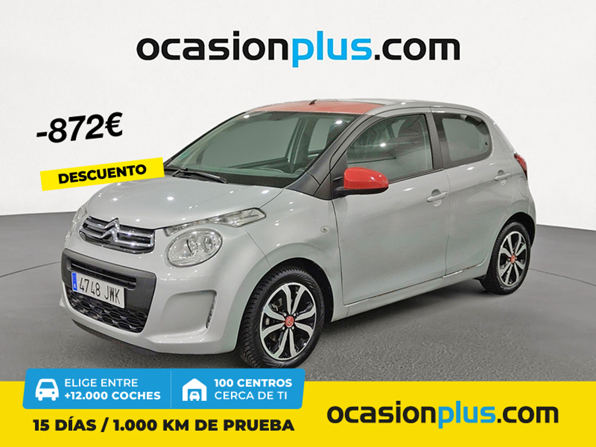 Imagen de CITROEN C1