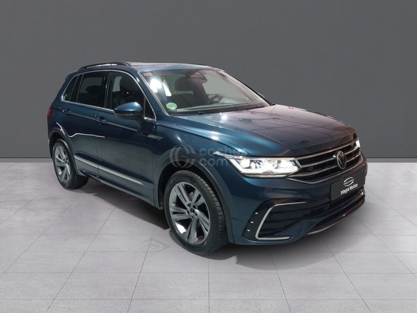 Foto del VOLKSWAGEN Tiguan 2.0TDI R-Line 4Motion DSG 110kW