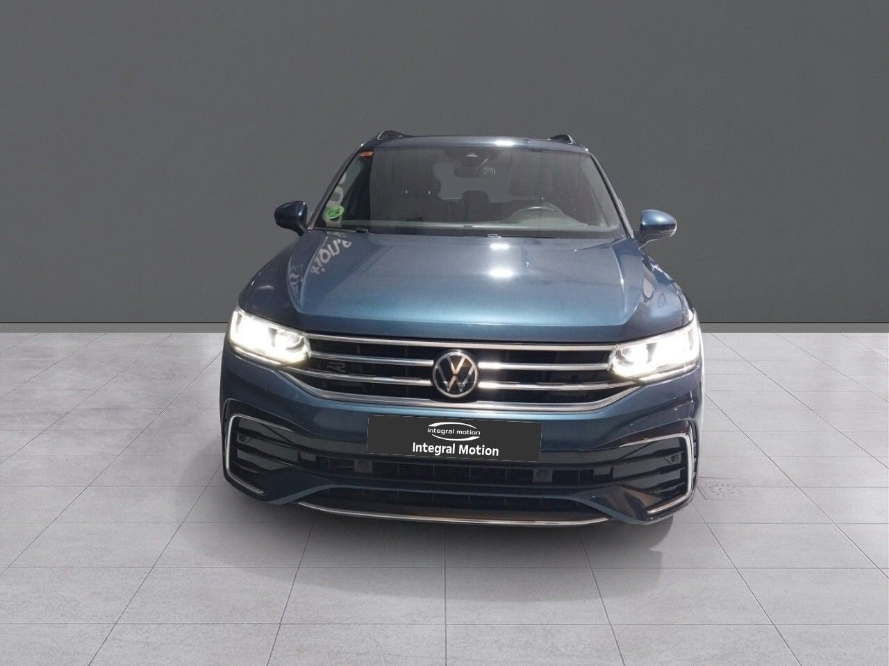 Foto del VOLKSWAGEN Tiguan 2.0TDI R-Line 4Motion DSG 110kW