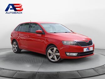 Imagen de SKODA Spaceback 1.6TDI CR Elegance 66kW