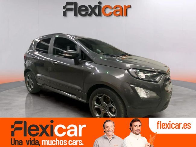 FORD EcoSport (1.0T EcoBoost 92kW (125CV) S&S ST Line) en Cádiz