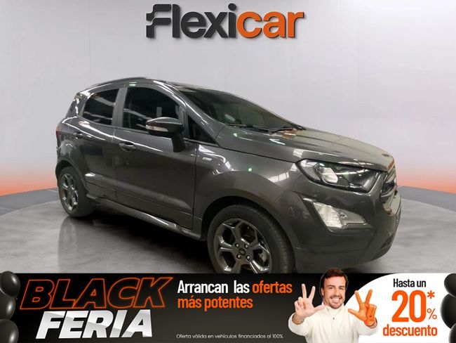 FORD EcoSport (1.0T EcoBoost 92kW (125CV) S&S ST Line) en Cádiz