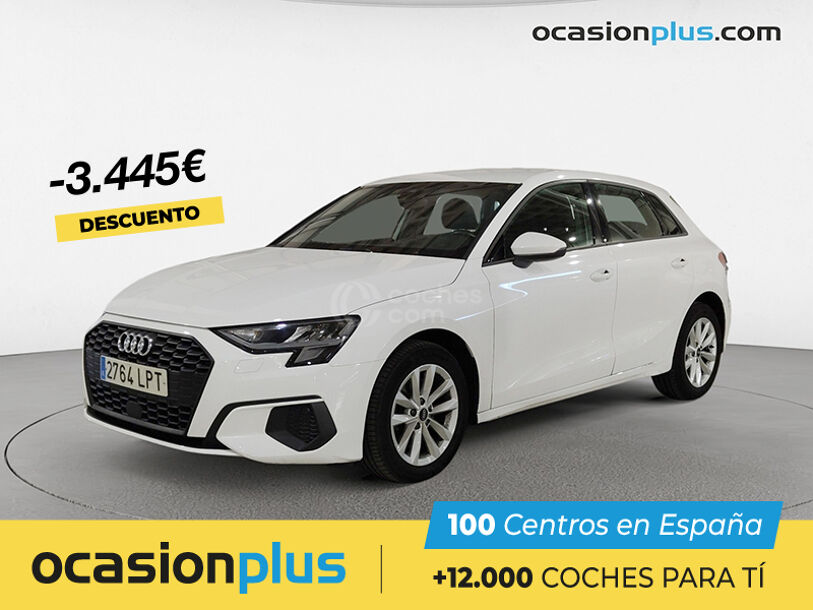 Foto del AUDI A3 Sportback 30TDI Advanced S tronic