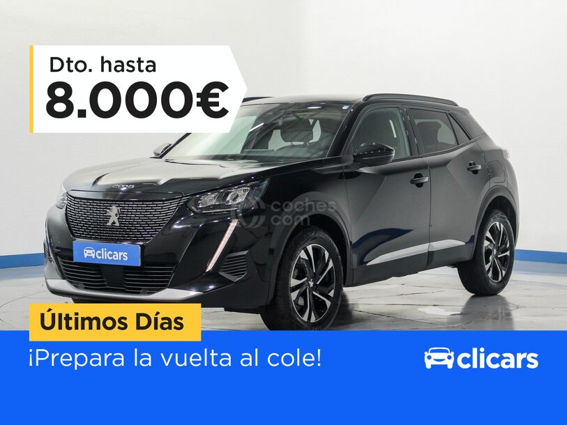 Foto del PEUGEOT 2008 1.2 PureTech S&S Allure Pack 130