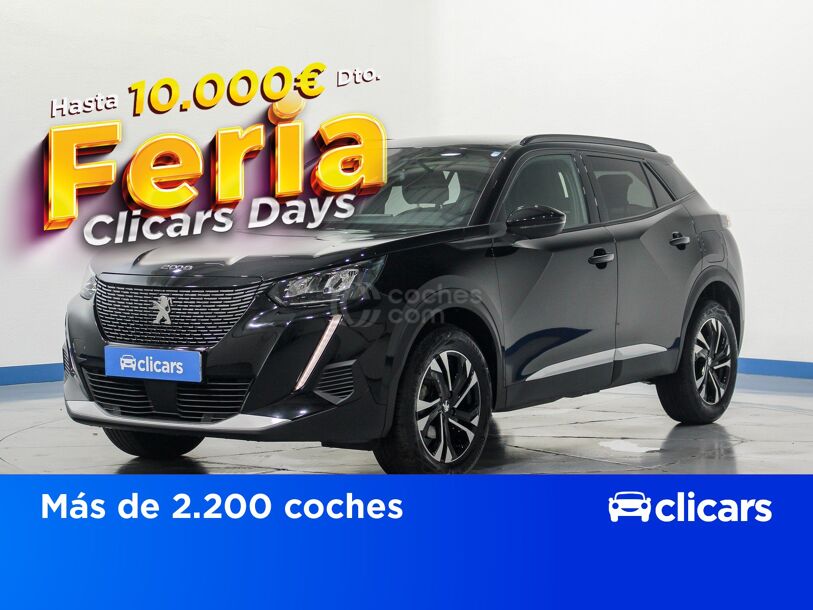 Foto del PEUGEOT 2008 1.2 PureTech S&S Allure Pack 130