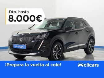 Imagen de PEUGEOT 2008 1.2 PureTech S&S Allure Pack 130