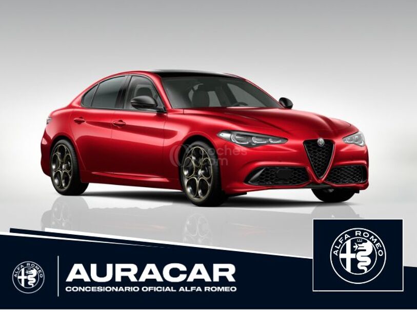 Foto del ALFA ROMEO Giulia 2.0 Intensa Q4 Aut. 280