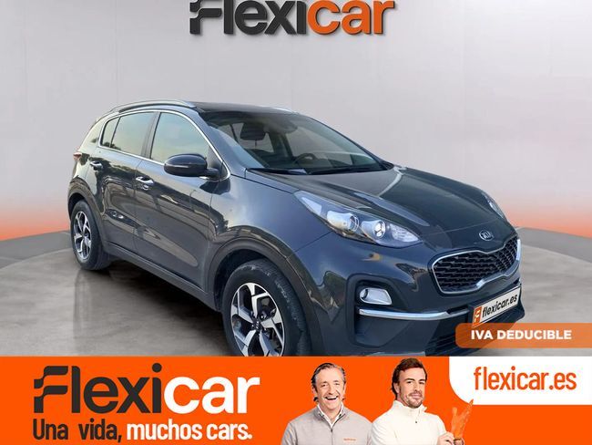 KIA Sportage (1.6 MHEV Drive 100kW (136CV) 4x2) en Valencia