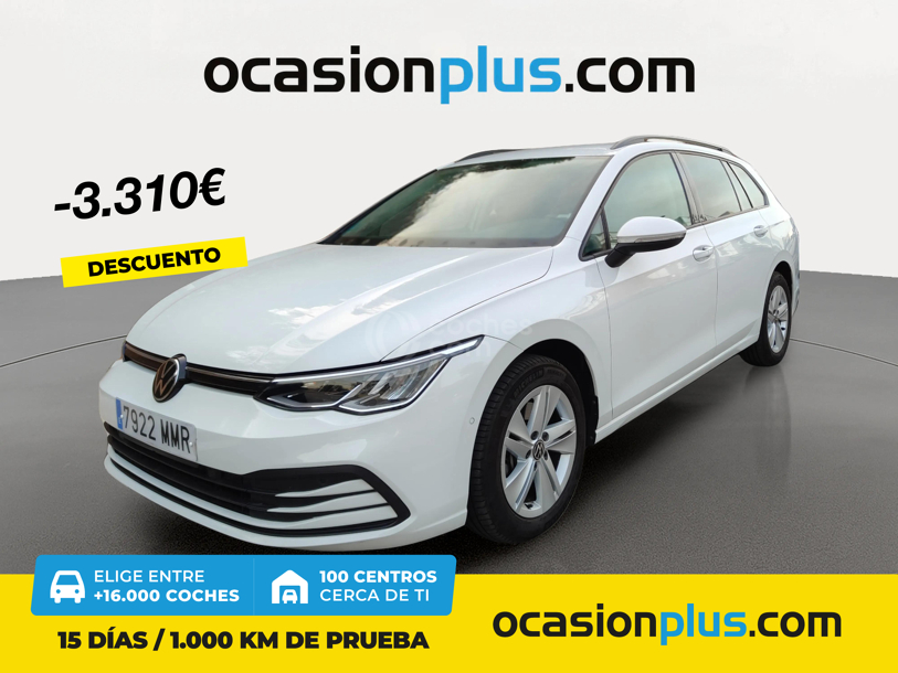 Foto del VOLKSWAGEN Golf 2.0TDI 85kW