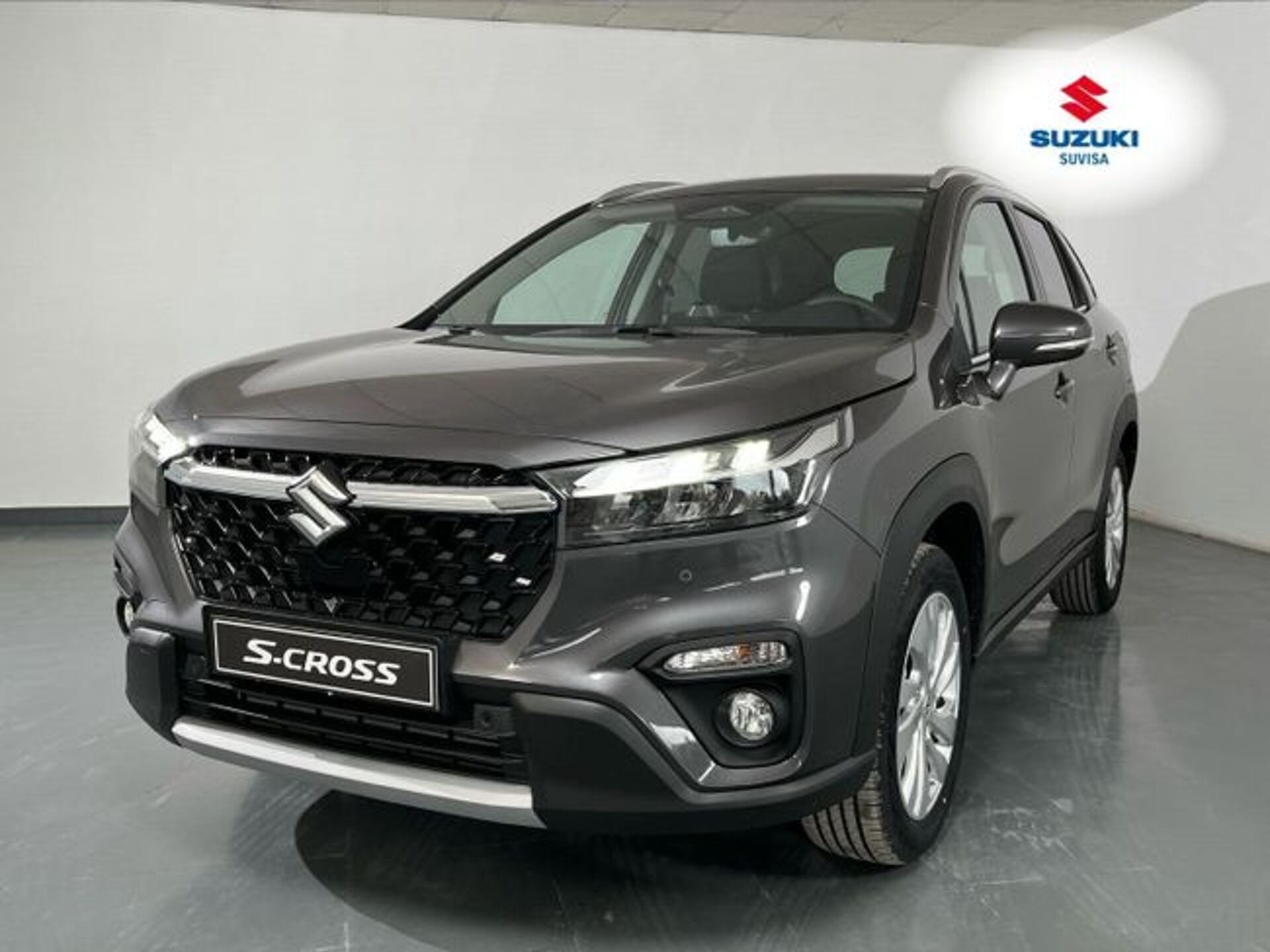 Imagen 3 de SUZUKI S-Cross