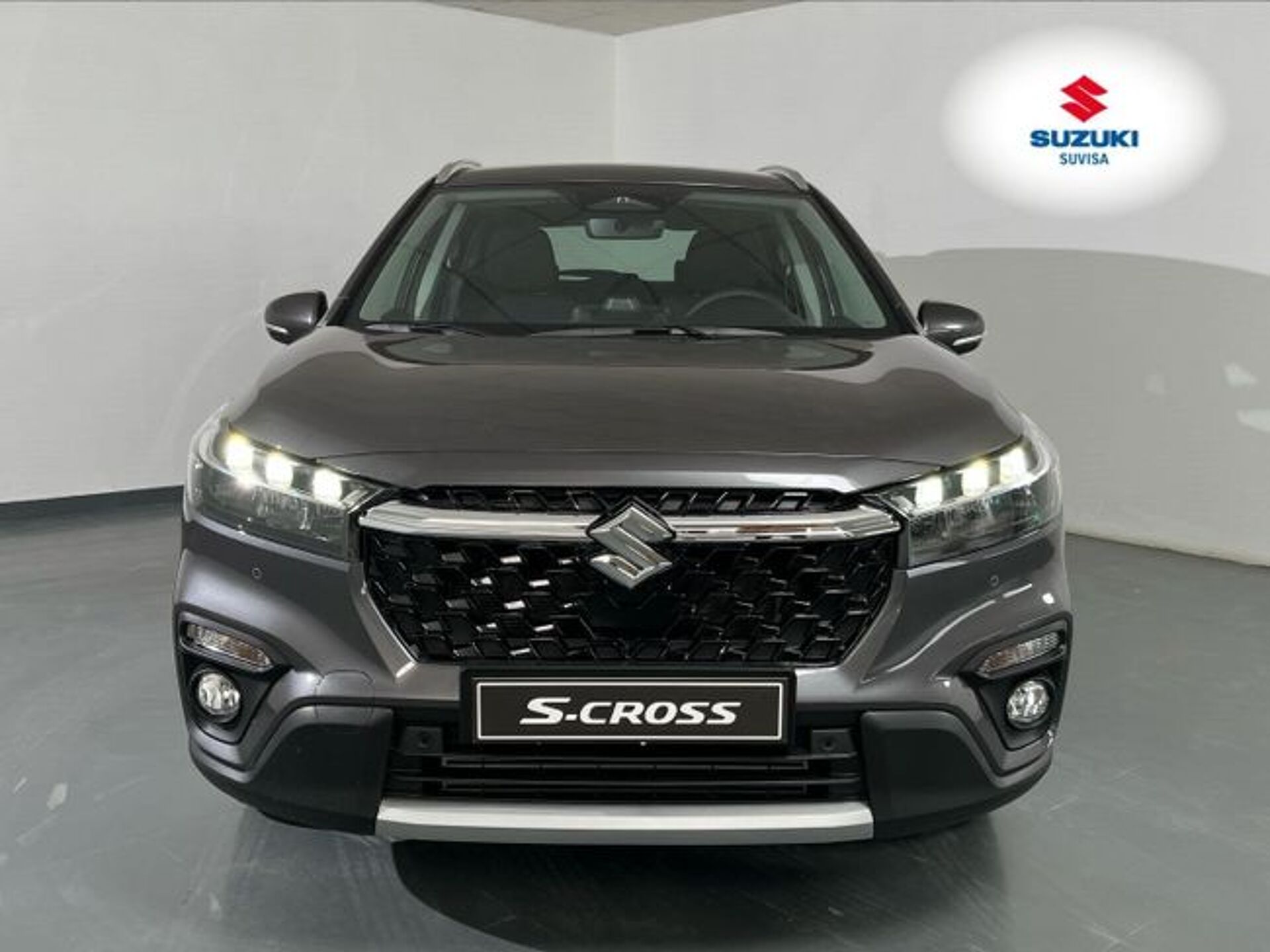 Imagen 2 de SUZUKI S-Cross