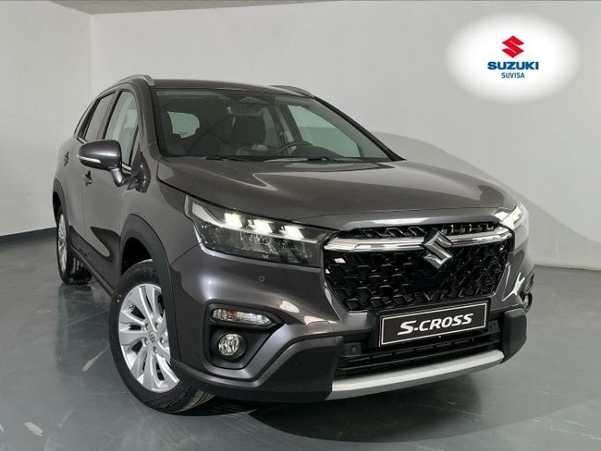 Imagen 1 de SUZUKI S-Cross
