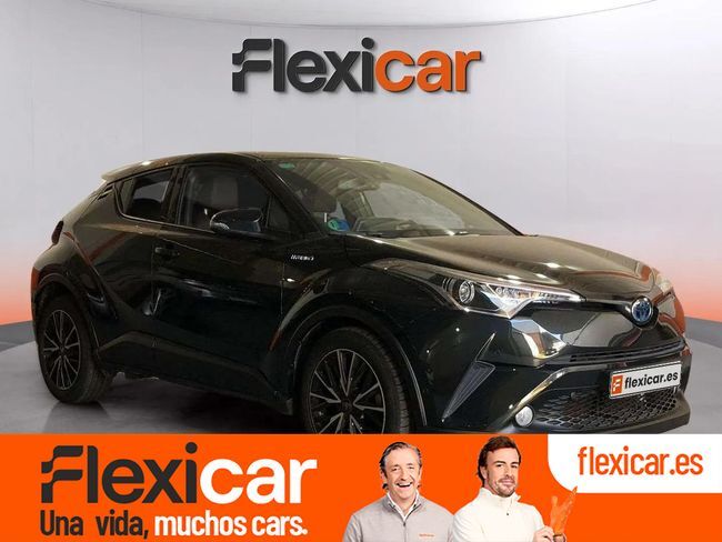 TOYOTA C-HR (1.8 125H Advance) en Córdoba